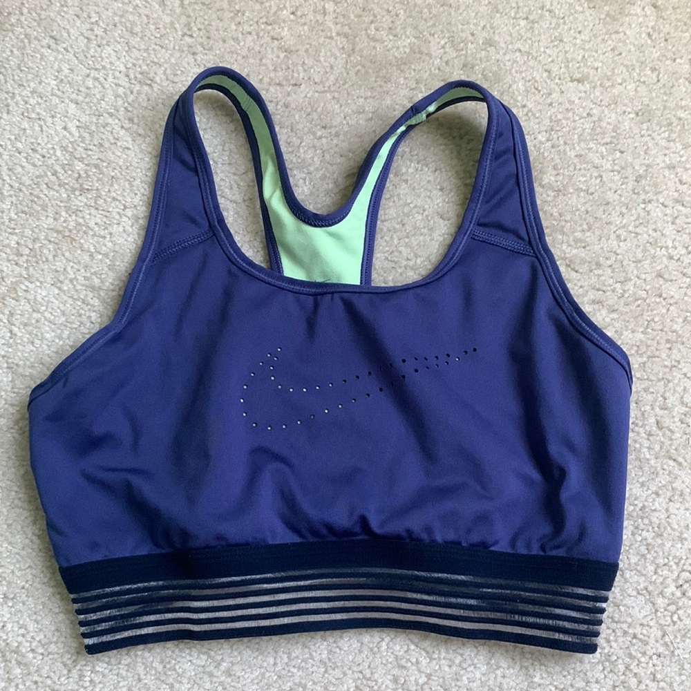 New bra! Nike sports bra